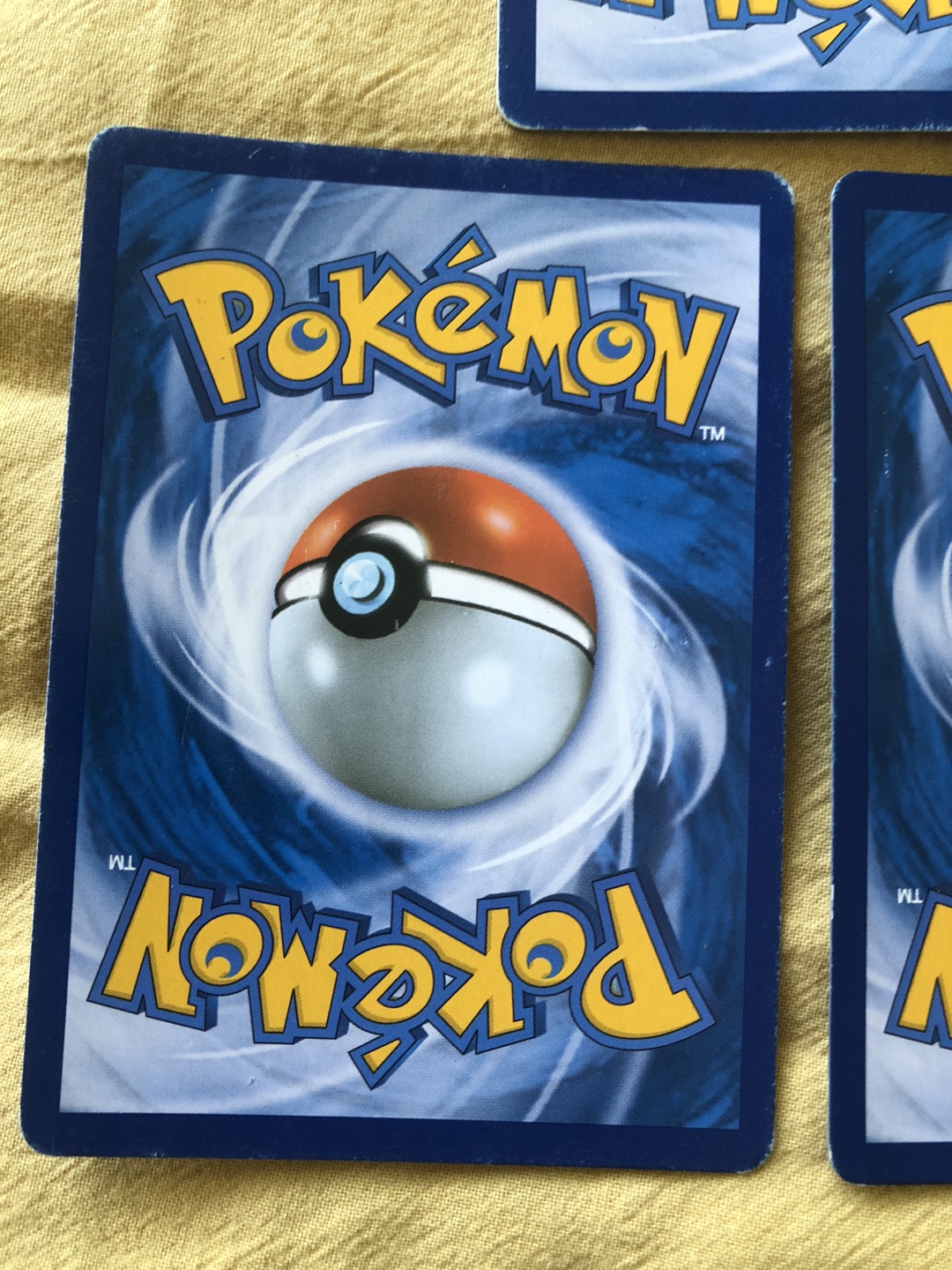 Lot of 5 Korean Pokemon Cards - photo 5