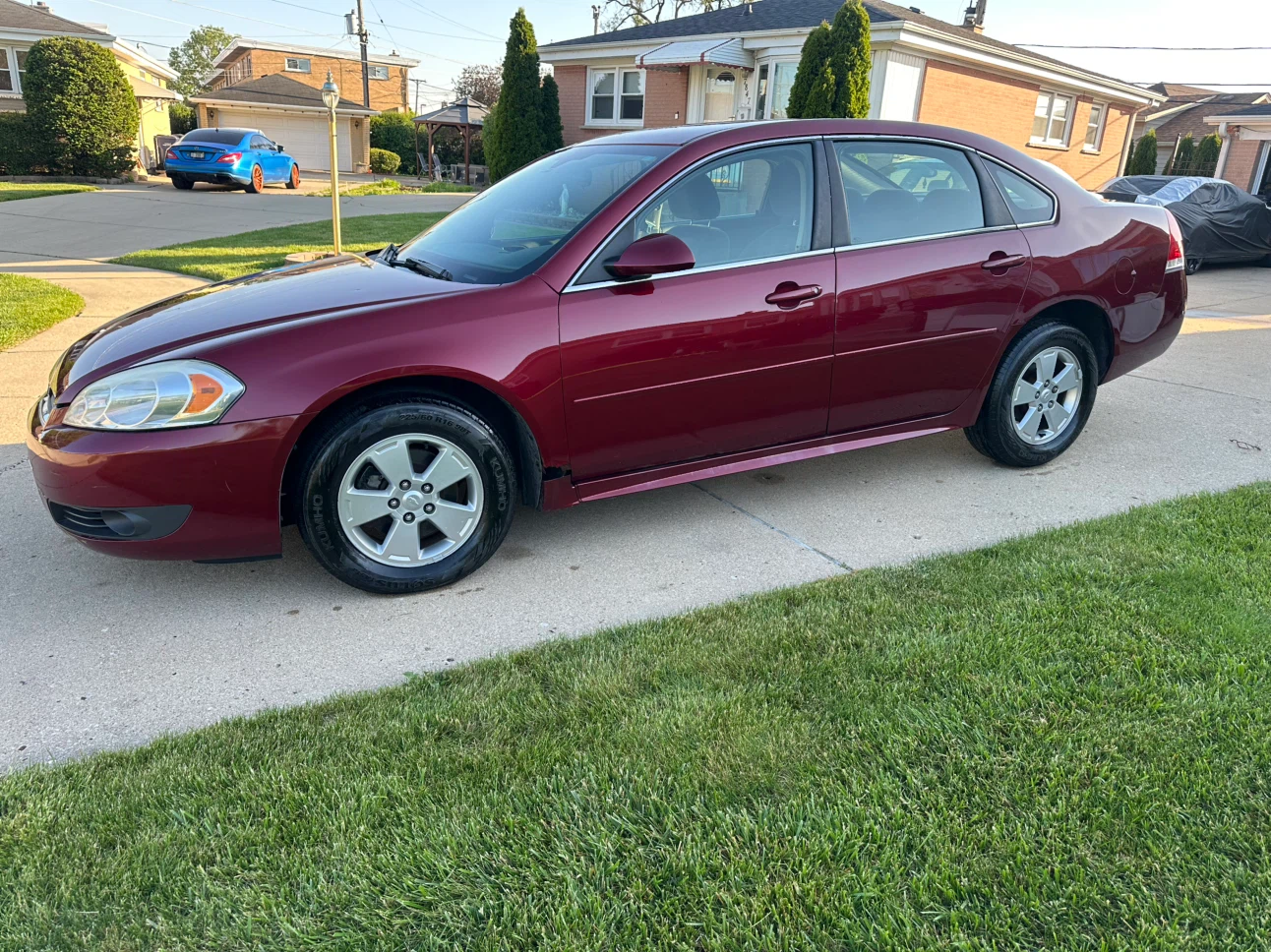 Well-Maintained 2010 Chevrolet Impala Ltd w/ 131k Miles