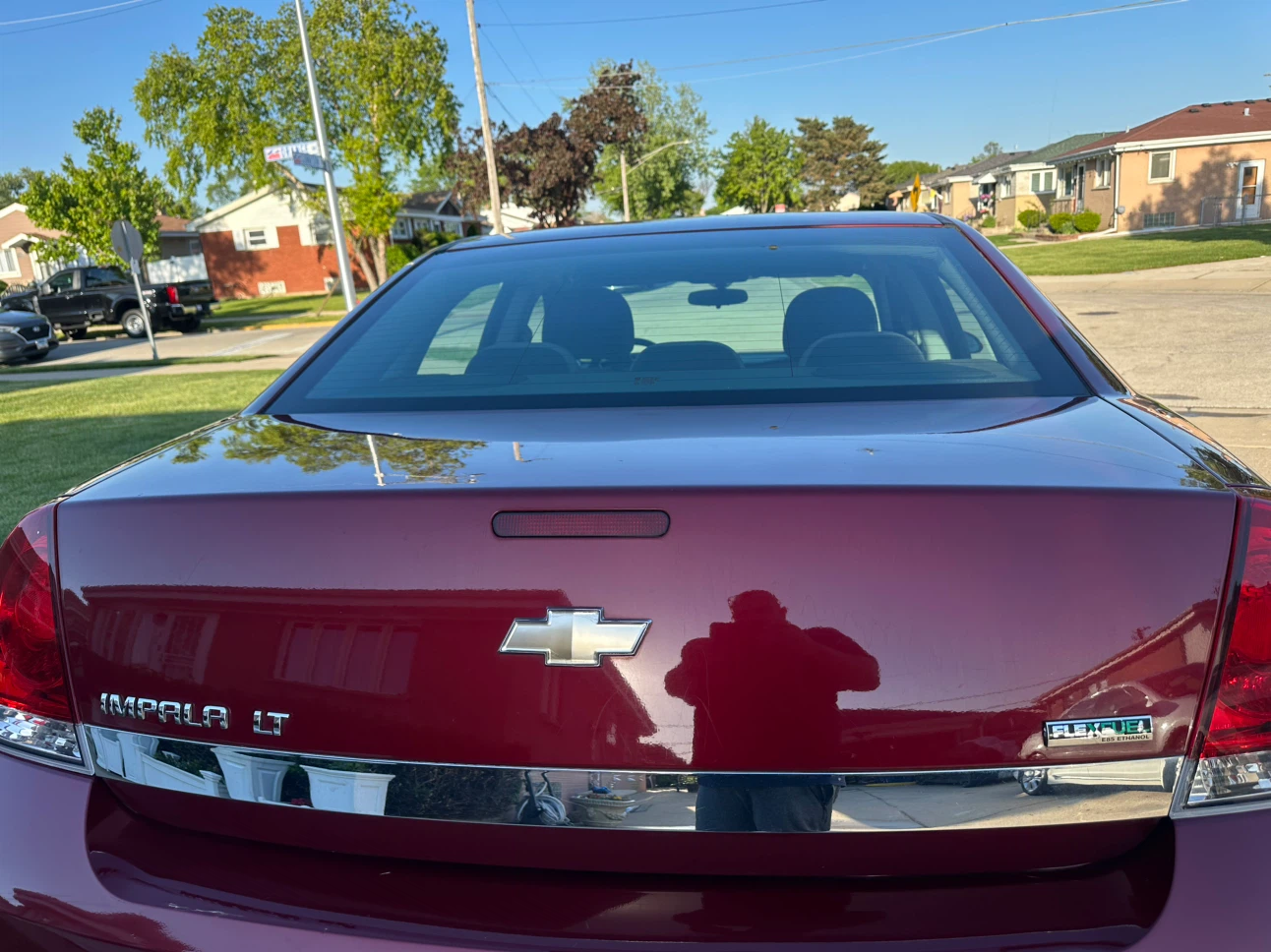 Well-Maintained 2010 Chevrolet Impala Ltd w/ 131k Miles - photo 2