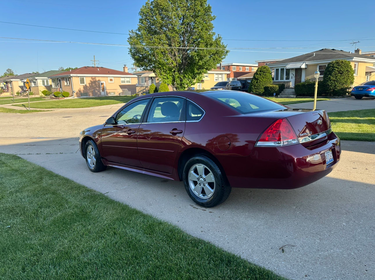 Well-Maintained 2010 Chevrolet Impala Ltd w/ 131k Miles - photo 5