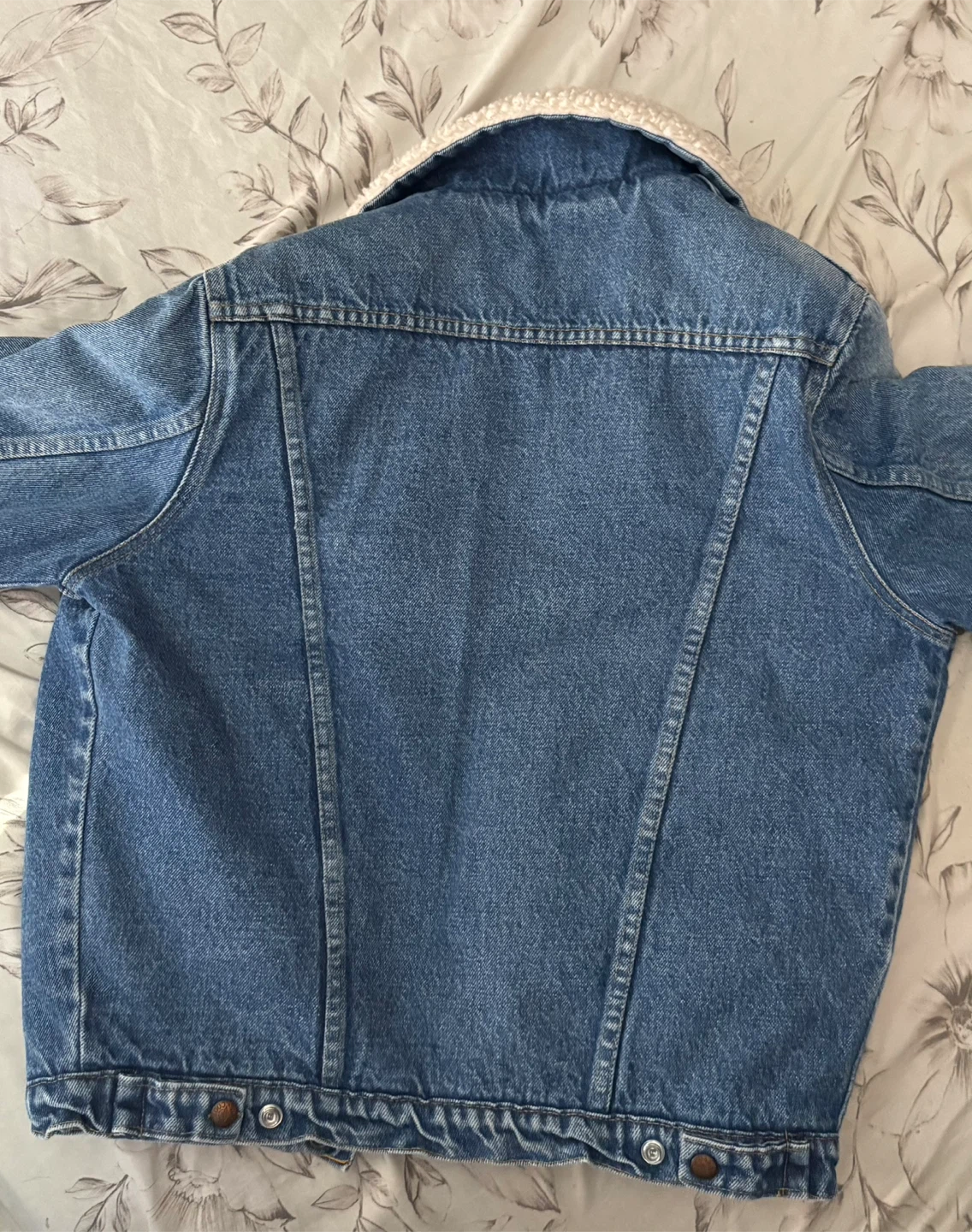 Denim Jacket - photo 3