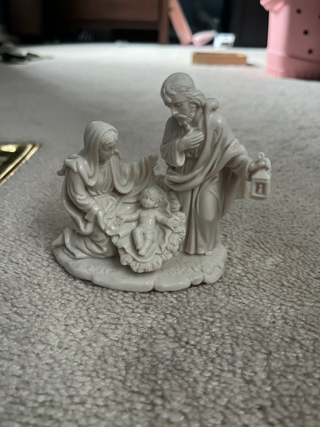 Nativity Scene Figurine Set