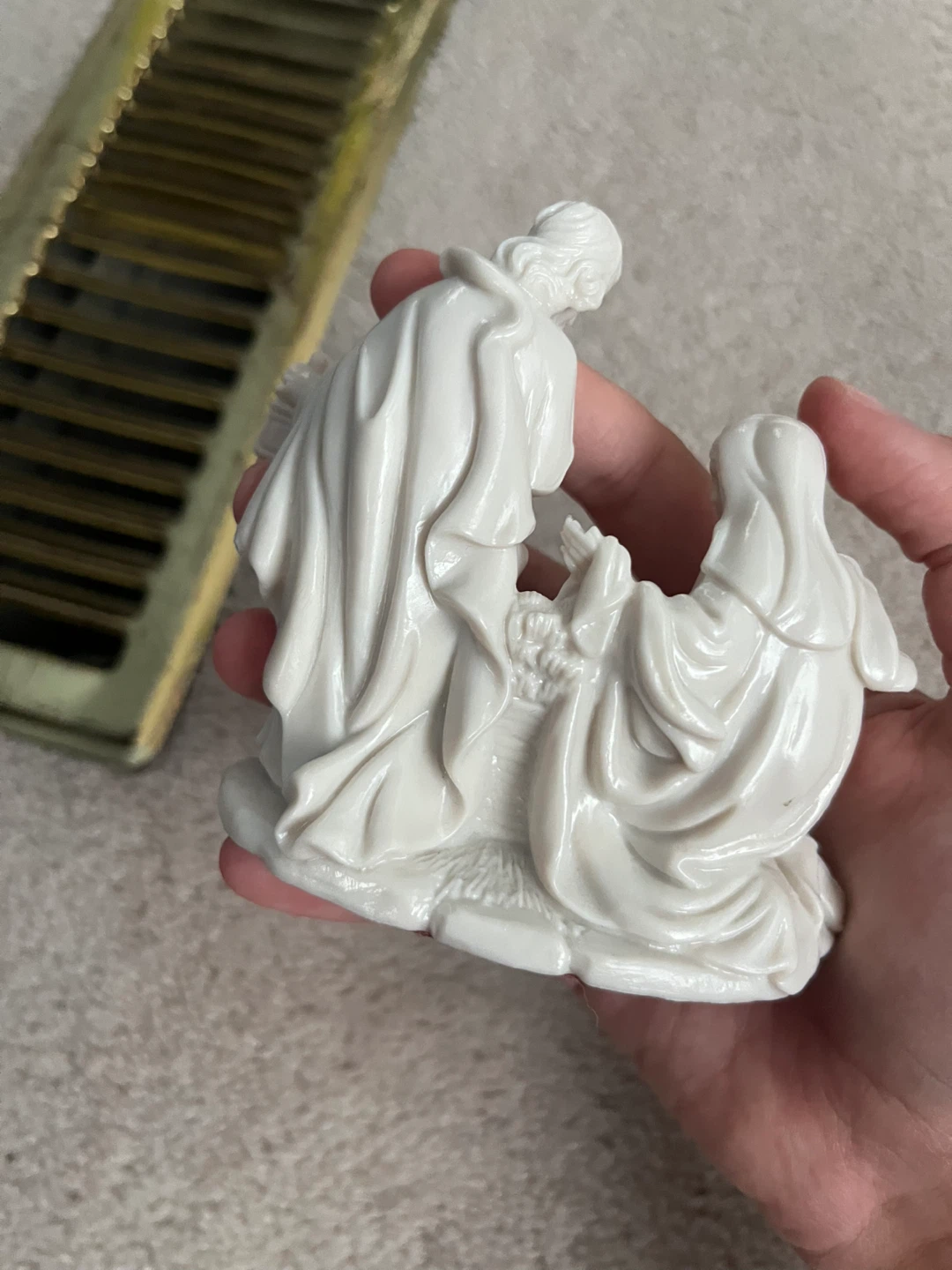 Nativity Scene Figurine Set - photo 2