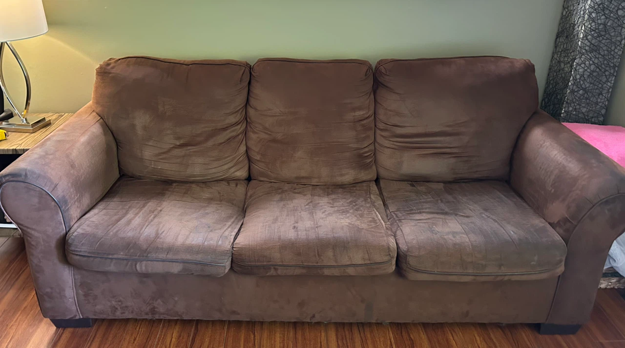 Free Couch & love seat
