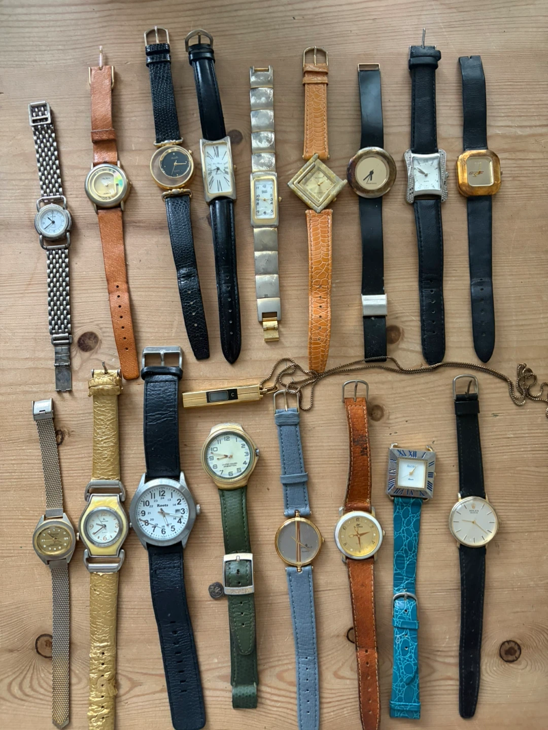 So many Watches so Little Time ⏰Assorted Vintage Watches - photo 2