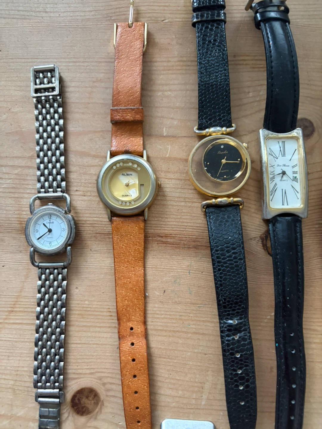 So many Watches so Little Time ⏰Assorted Vintage Watches - photo 3