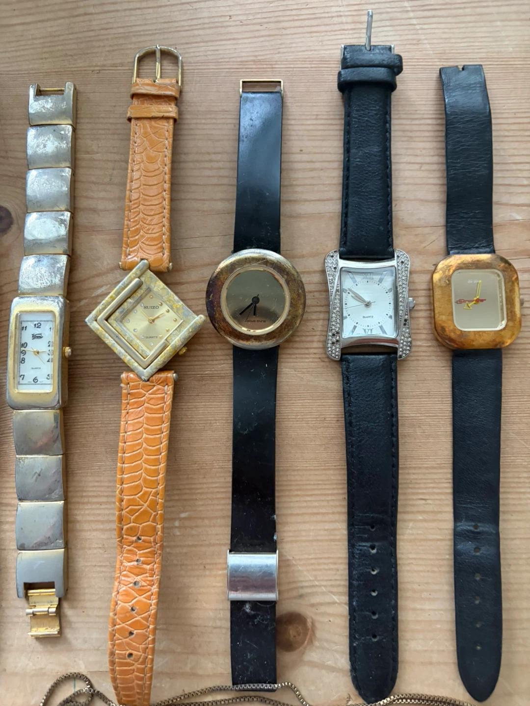 So many Watches so Little Time ⏰Assorted Vintage Watches - photo 4