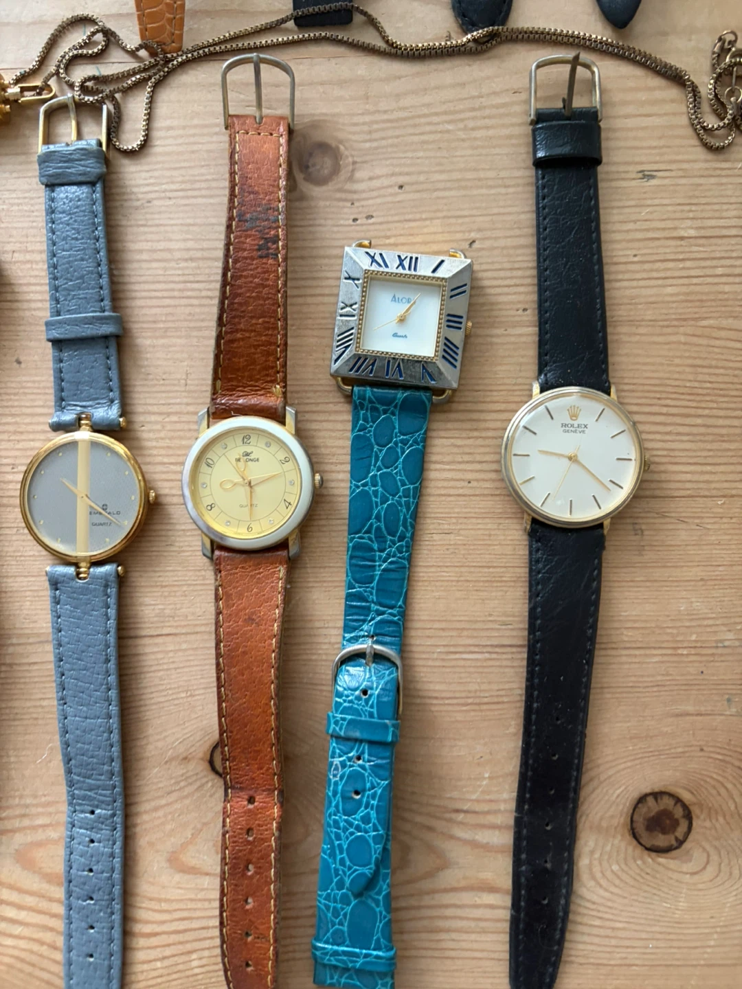 So many Watches so Little Time ⏰Assorted Vintage Watches - photo 5