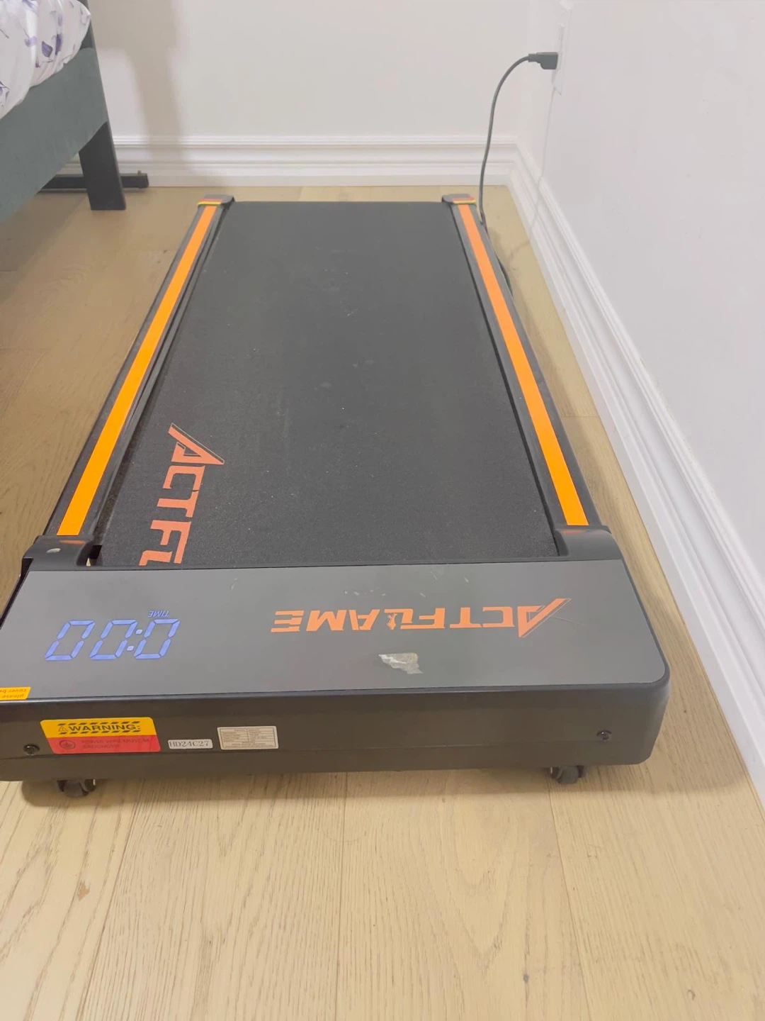 ACTFLAME Walking Pad Treadmill - photo 2
