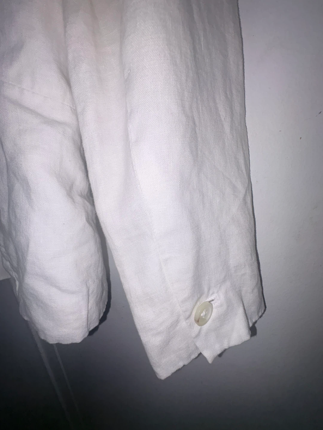 Banana Republic White Blazer - photo 5