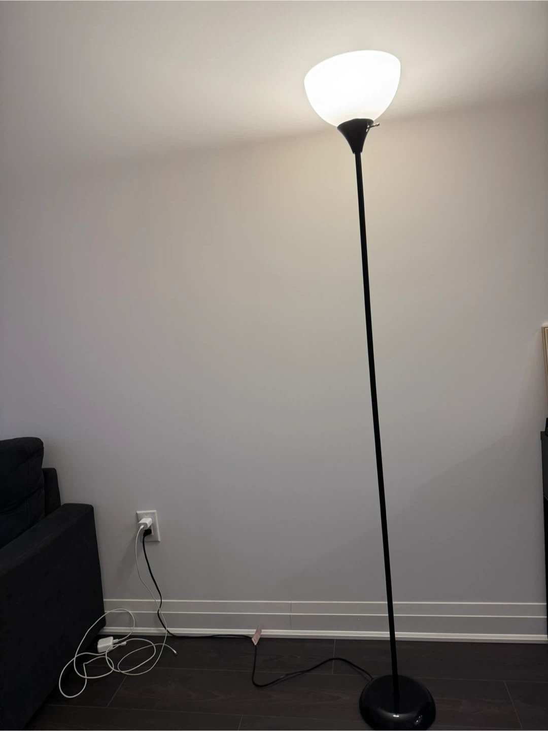 Modern Room Lamp – Warm Light, Stylish & Minimal Design - photo 2