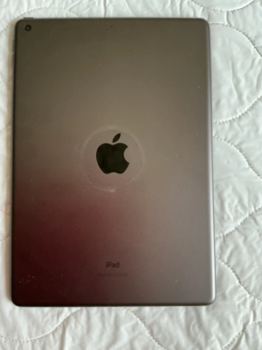 Apple iPad with Logitech Slim Folio Case
