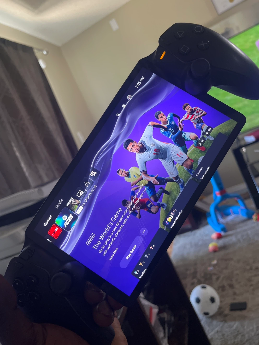 PlayStation Portal Remote Player - photo 4