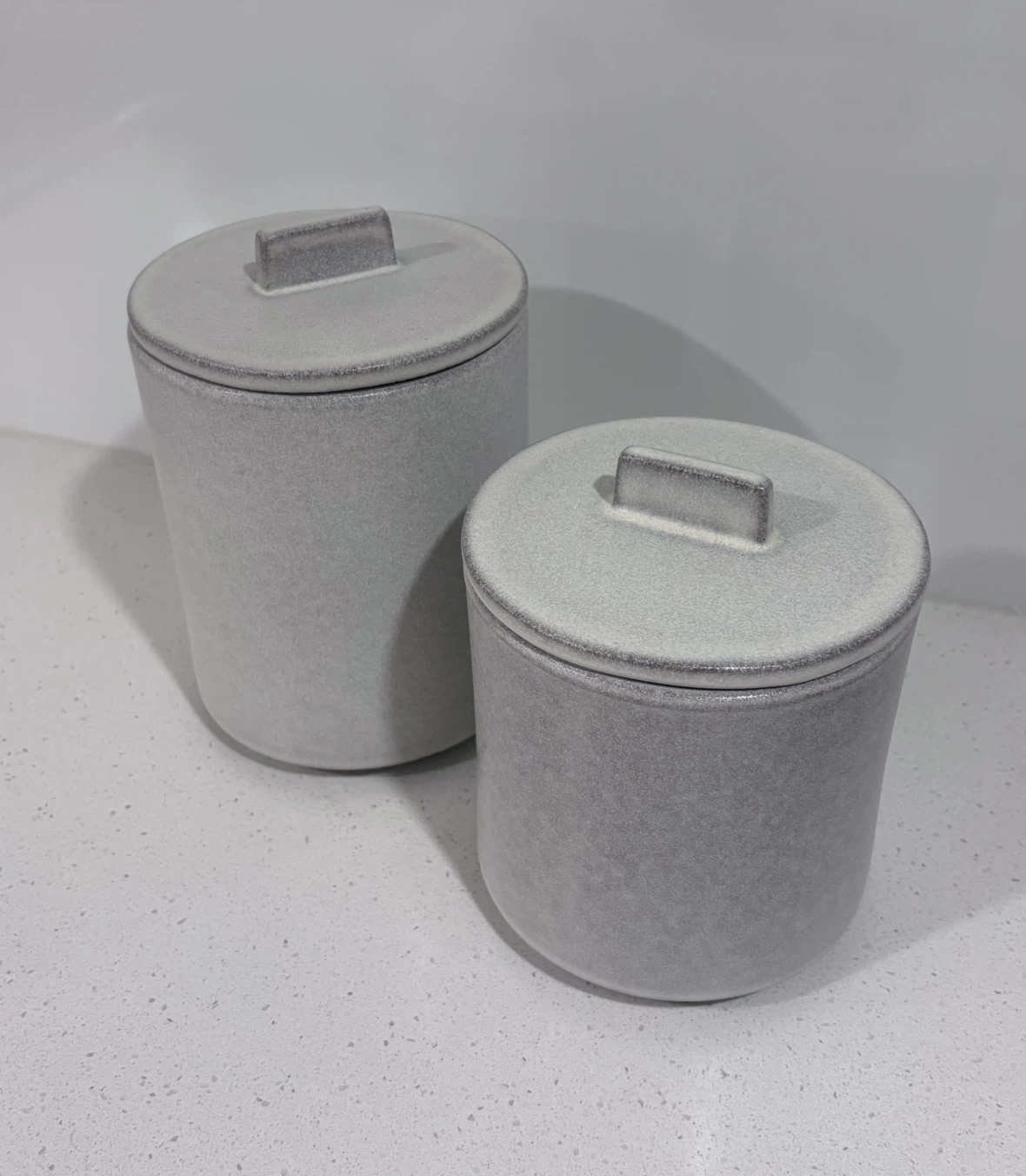 stoneware containers