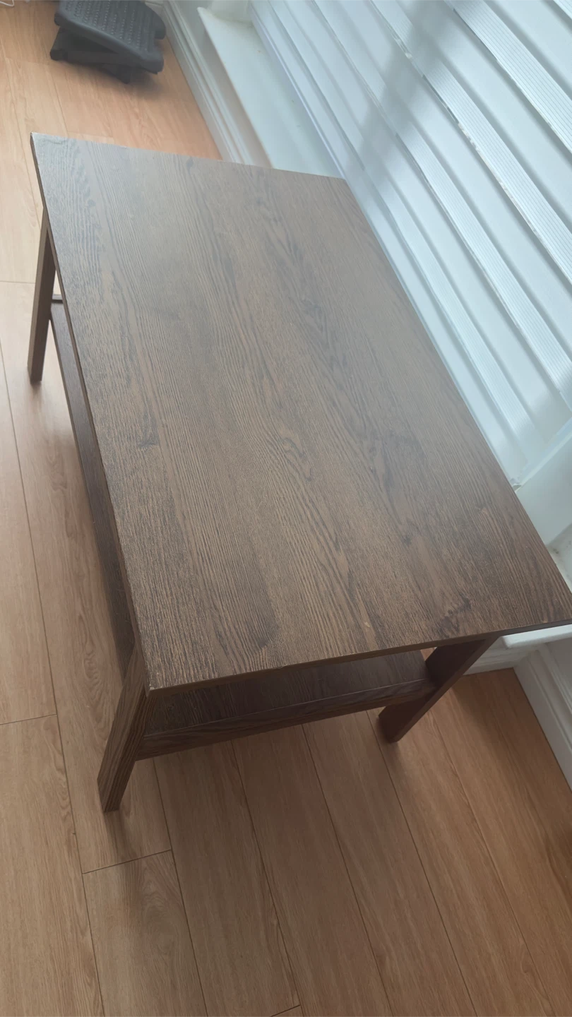 IKEA LUNNARP Coffee Table - Brown - photo 4