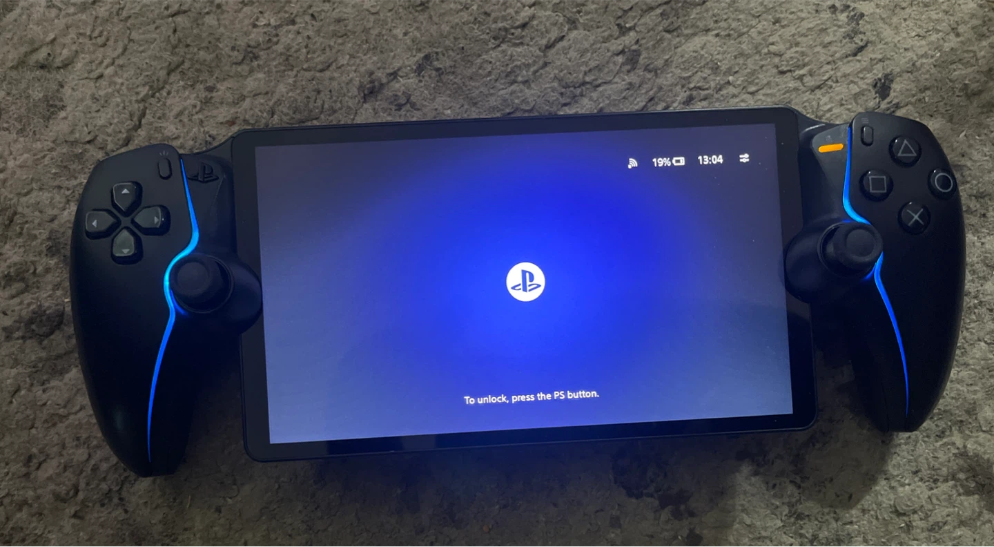 PlayStation Portal Remote Player