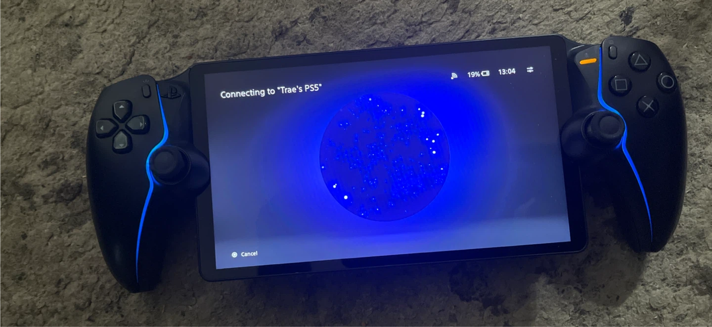 PlayStation Portal Remote Player - photo 2