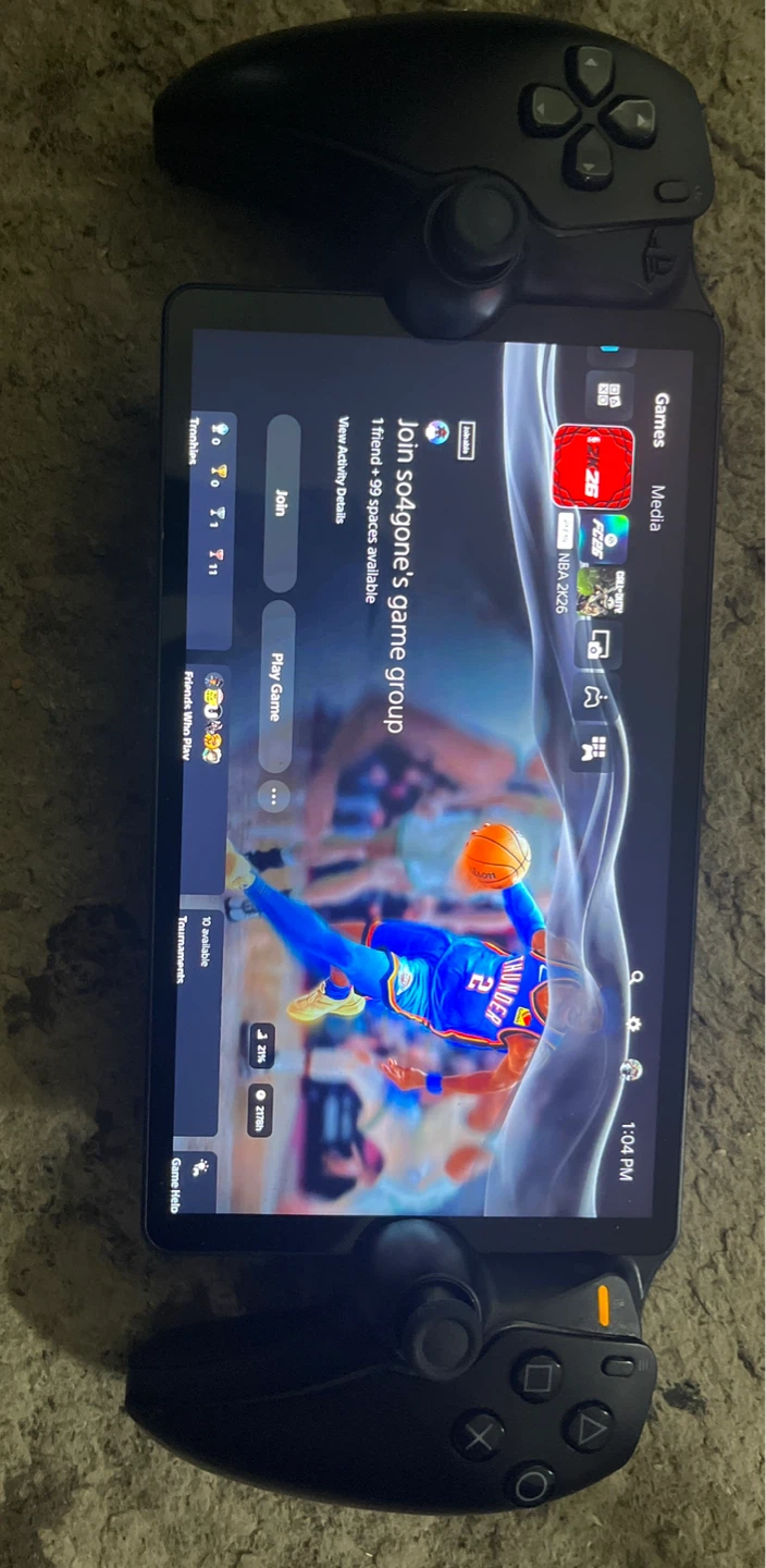 PlayStation Portal Remote Player - photo 3