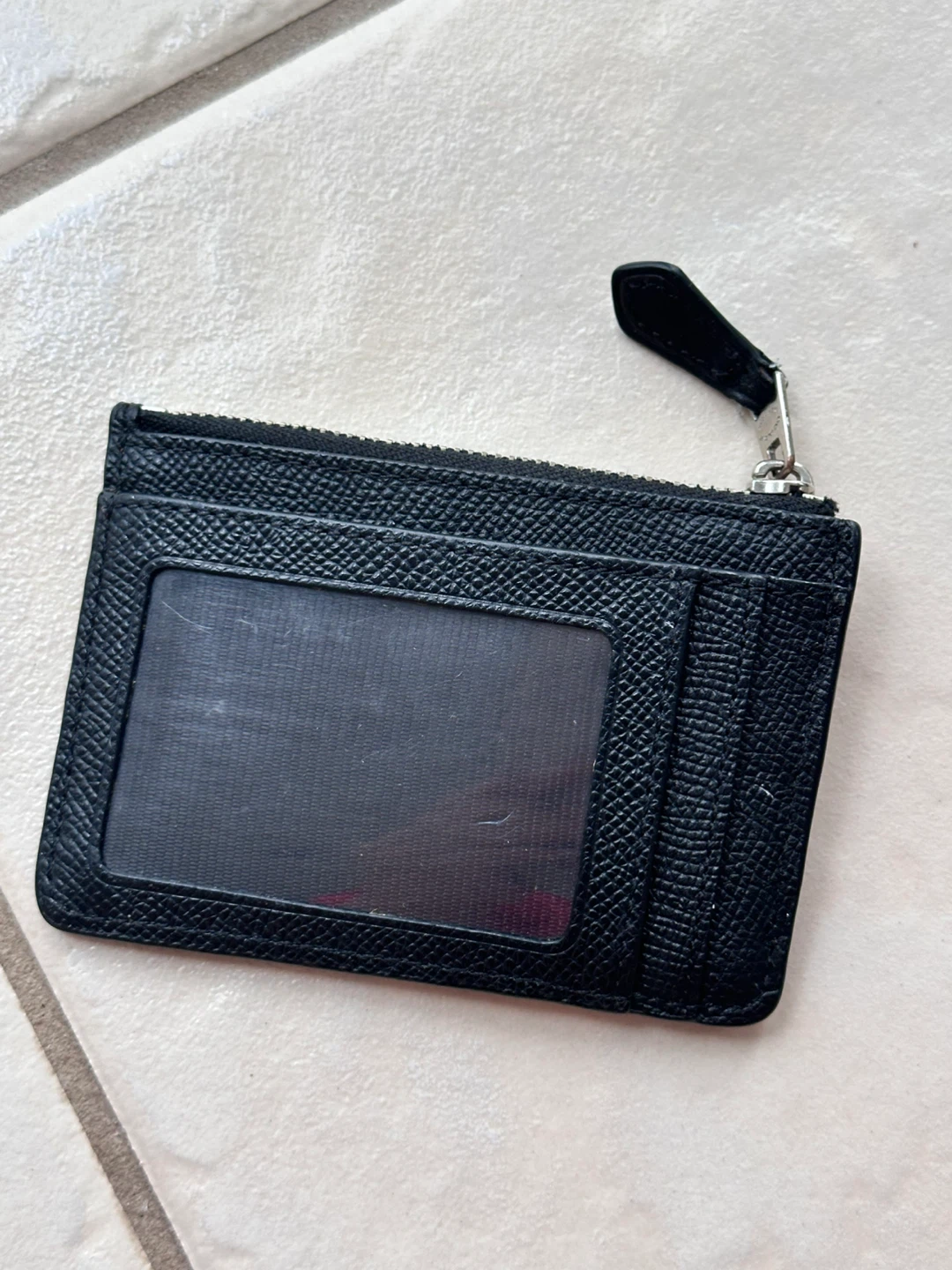 Coach Monogram Card Holder - photo 2