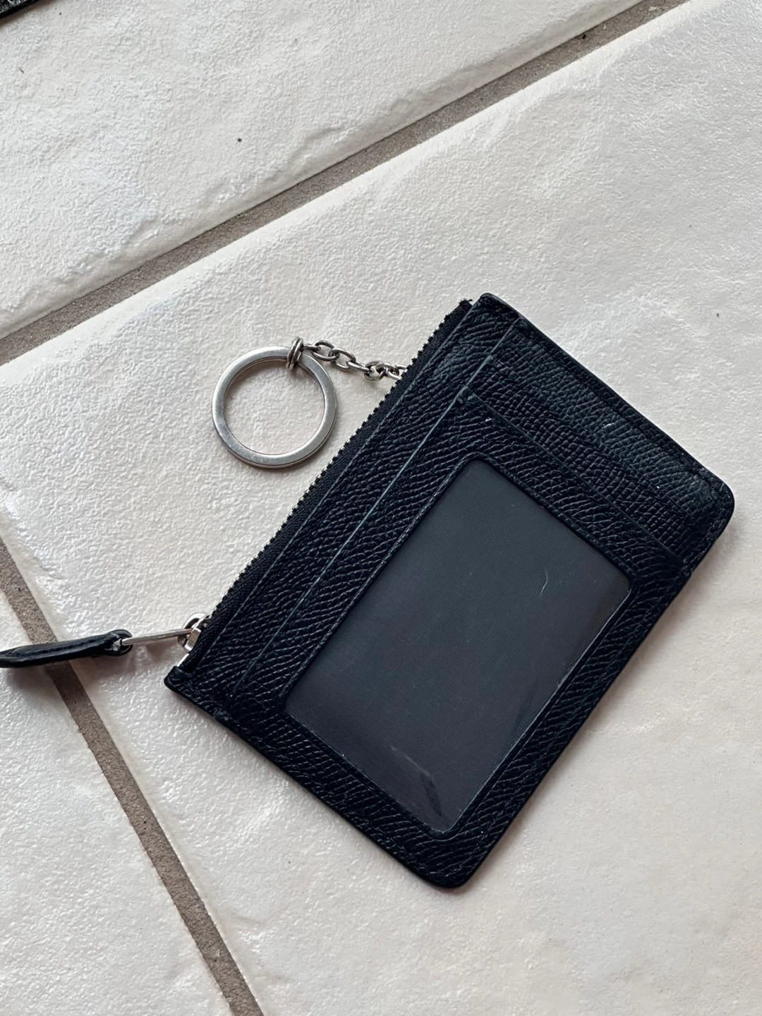 Coach Monogram Card Holder - photo 3