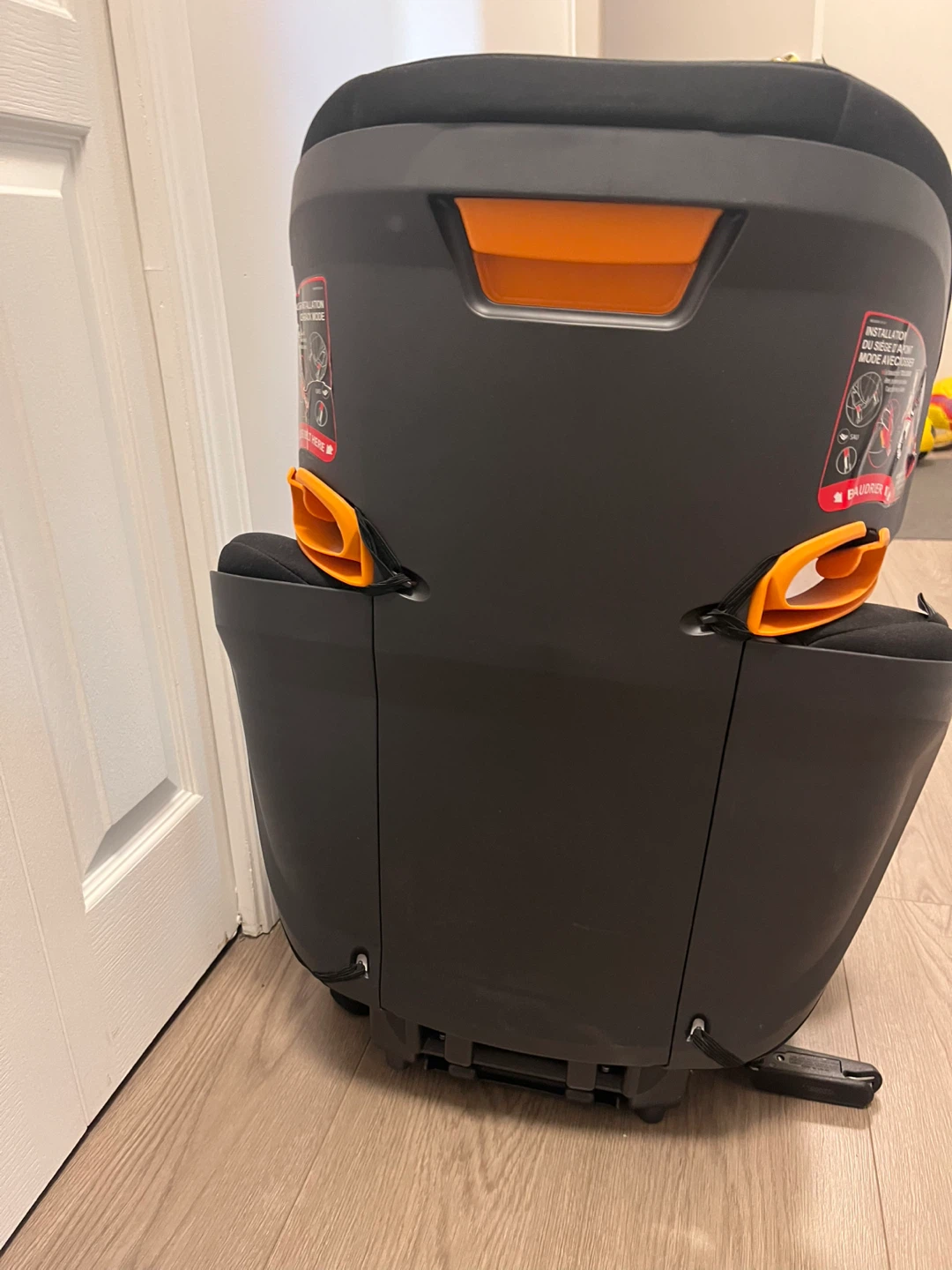 Chicco KidFit Booster Car Seat - photo 3