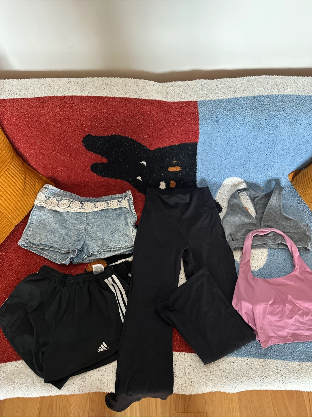 Women Active Wear Bundle