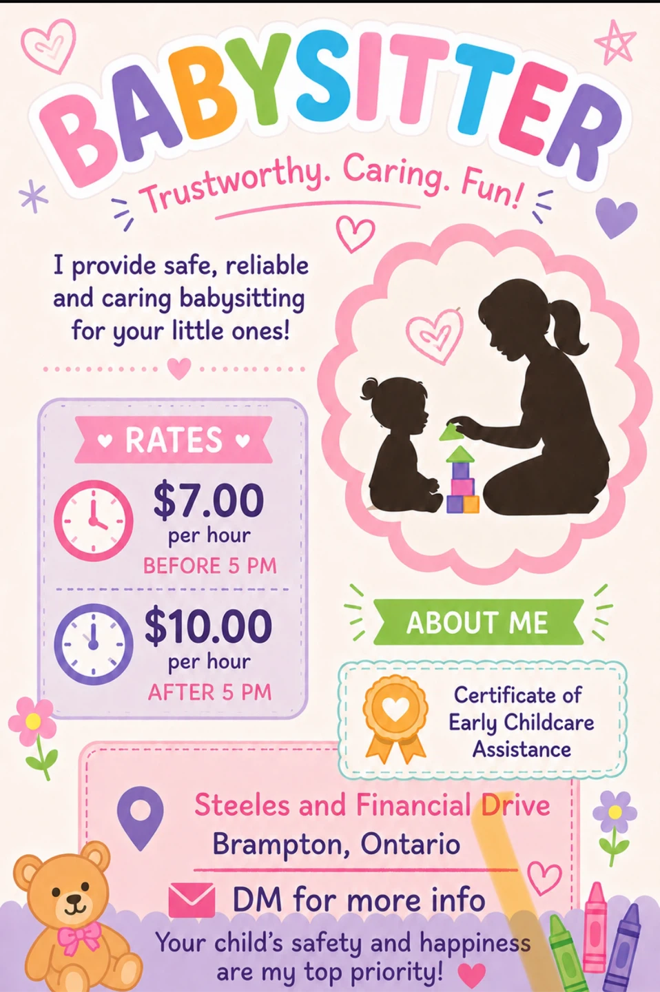 Babysitter