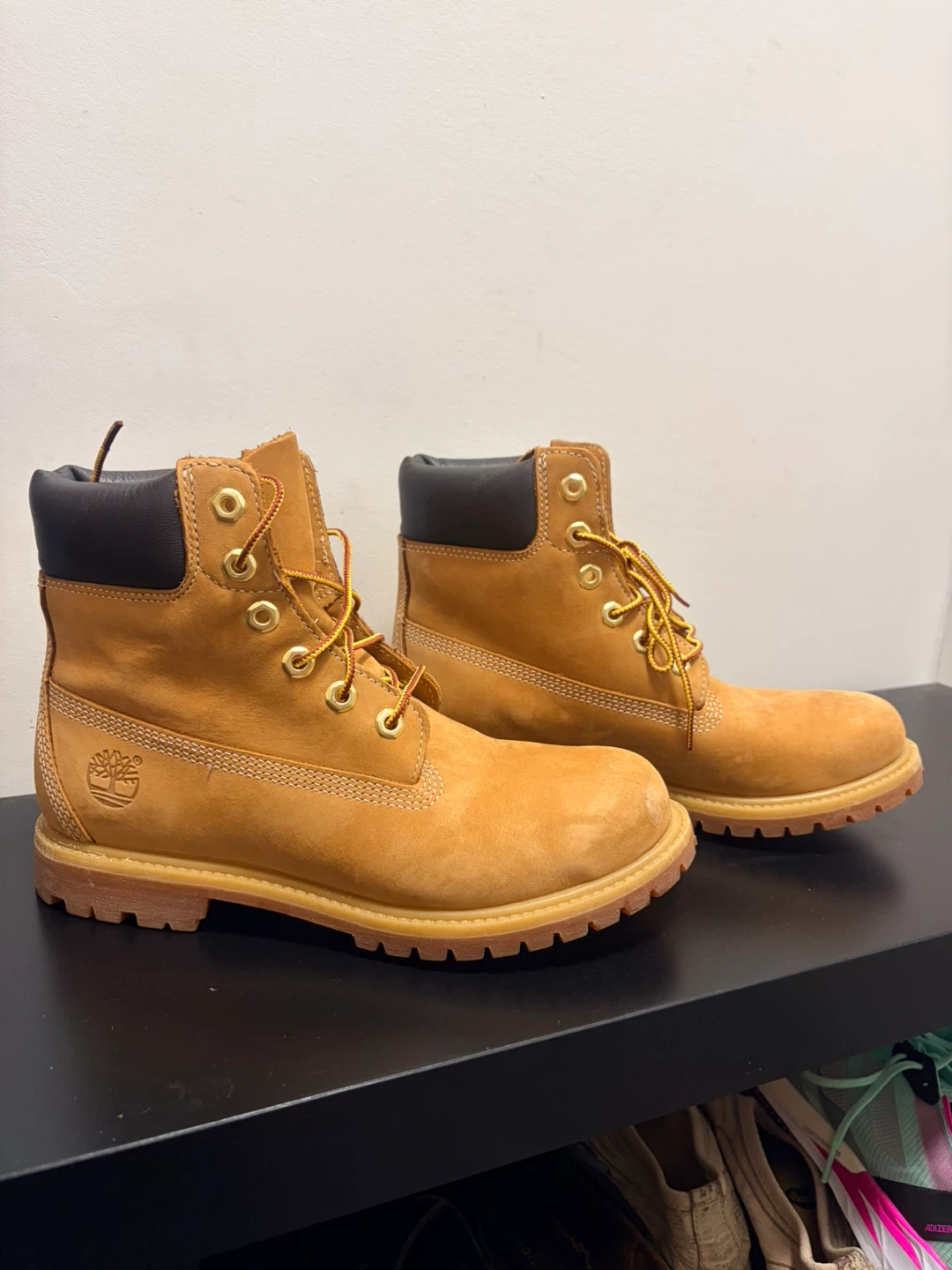 Timberland Men's Premium 6-Inch Waterproof Boots - photo 2