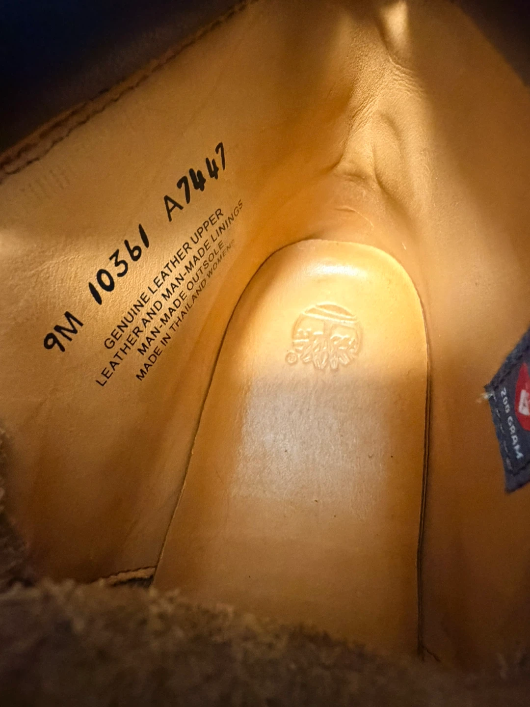 Timberland Men's Premium 6-Inch Waterproof Boots - photo 5