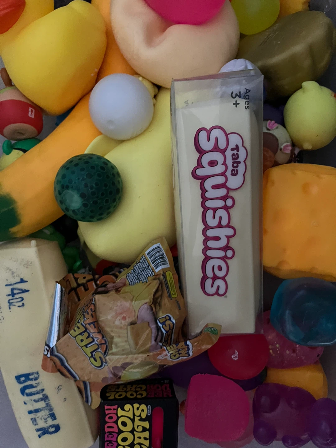 Squishies Stress Balls & Fidget Toys Assortment - photo 2