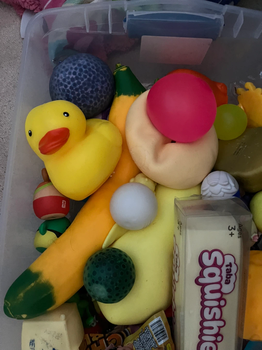 Squishies Stress Balls & Fidget Toys Assortment - photo 4