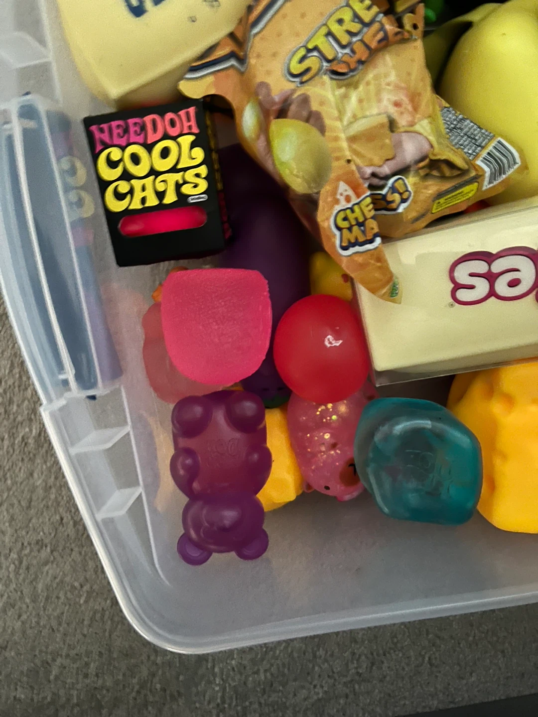 Squishies Stress Balls & Fidget Toys Assortment - photo 5
