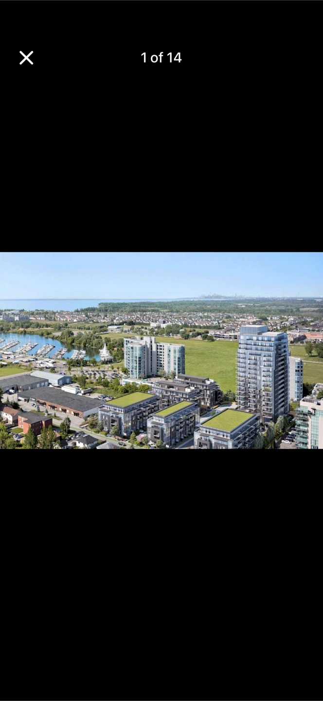 Condo/Townhouse 1 Bed plus Den for Rent Sept. 1, 2026