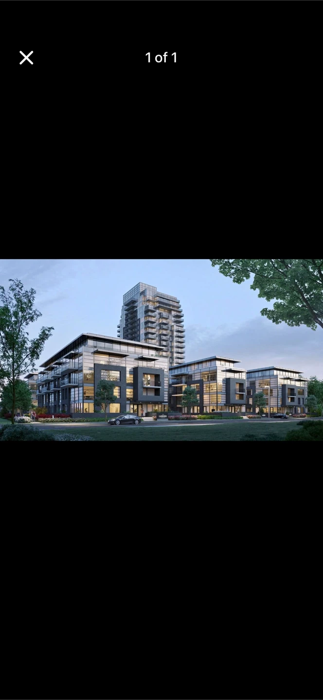 Condo/Townhouse 1 Bed plus Den for Rent Sept. 1, 2026 - photo 2