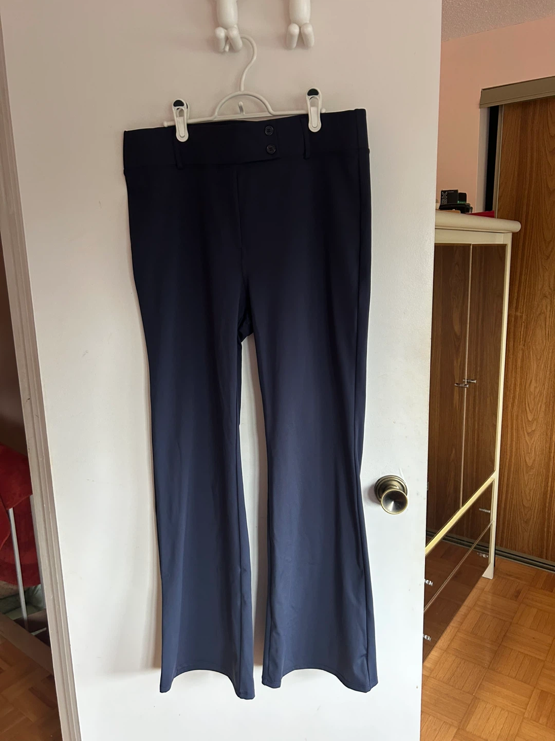 Halara Flex DayStretch High Waisted Flare Work Pants XL - photo 3