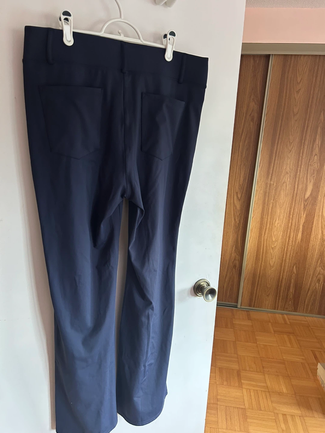 Halara Flex DayStretch High Waisted Flare Work Pants XL - photo 4
