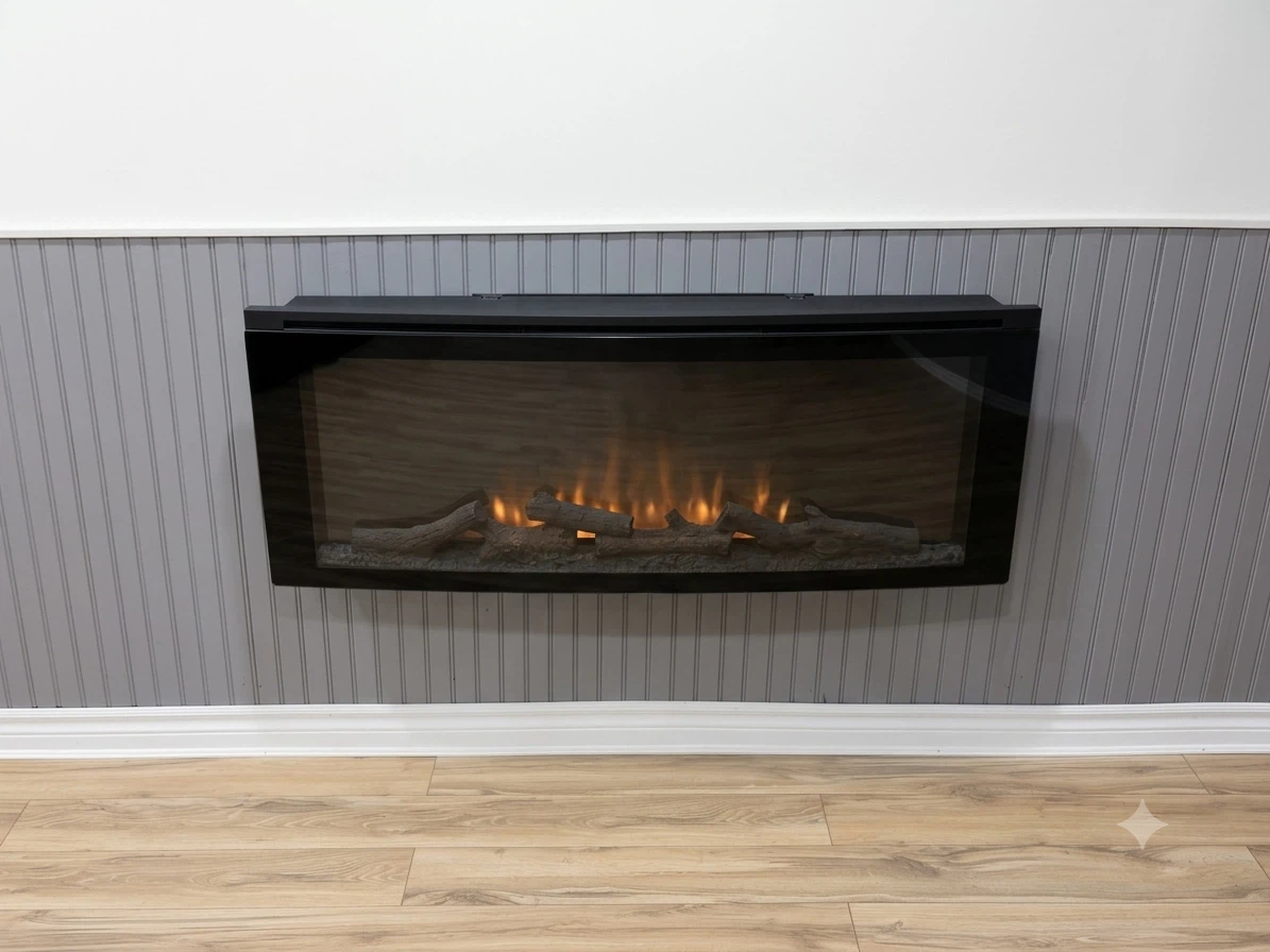 Electric Fireplace