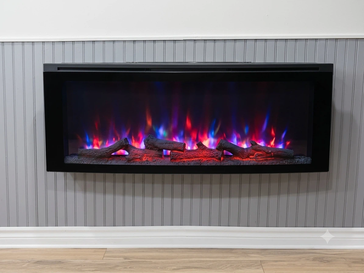 Electric Fireplace - photo 2