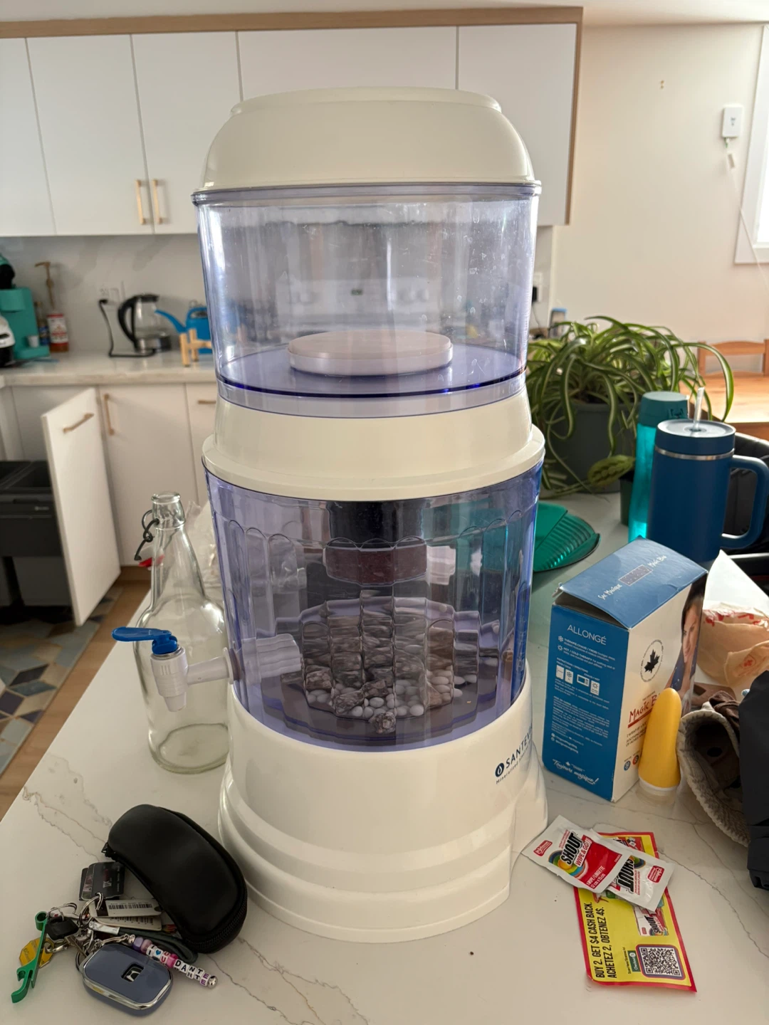 Santevia Water Filter Pitcher - photo 2