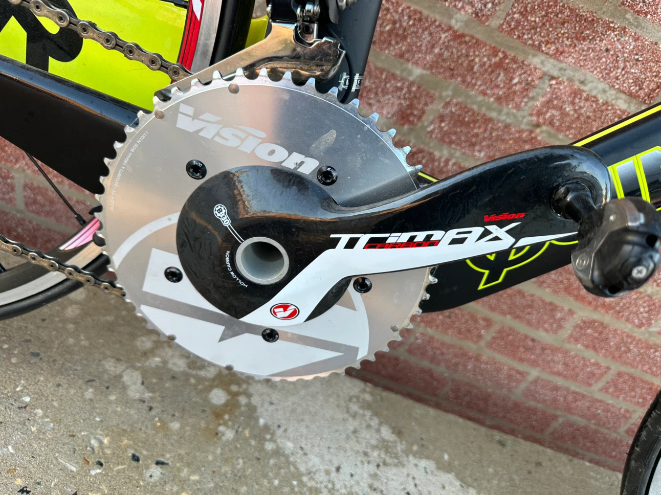 Quintana Roo PR Five TT/Triathlon Bike Size 56cm - photo 5