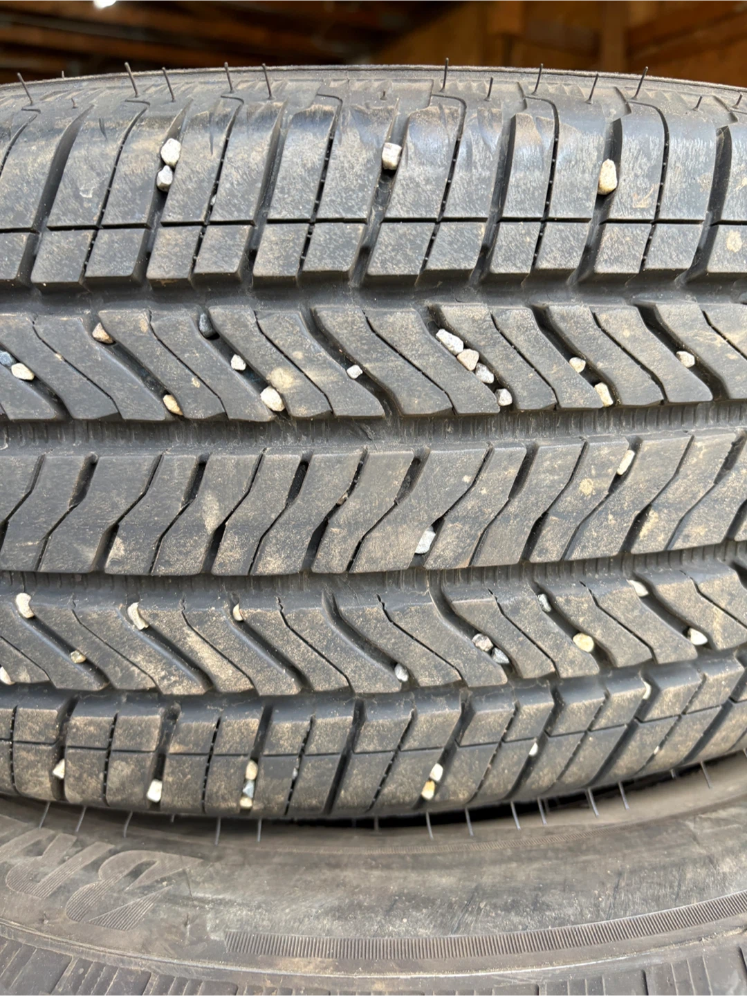 Bridgestone Alenza All-Season Tires (Set of 4) - photo 3