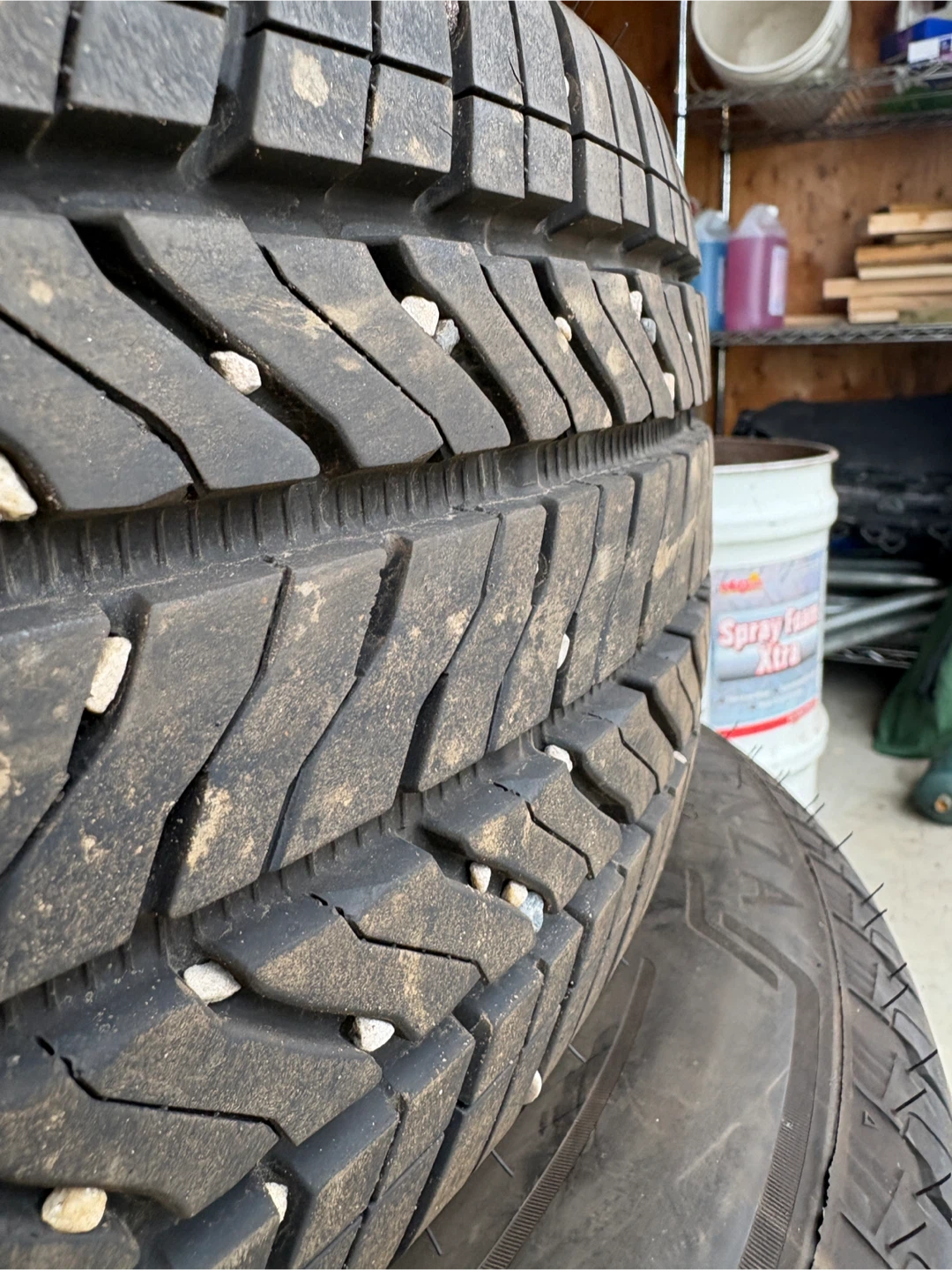 Bridgestone Alenza All-Season Tires (Set of 4) - photo 4