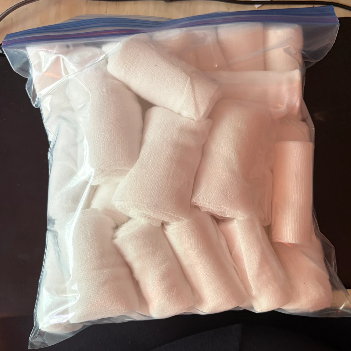 Gauze Rolls