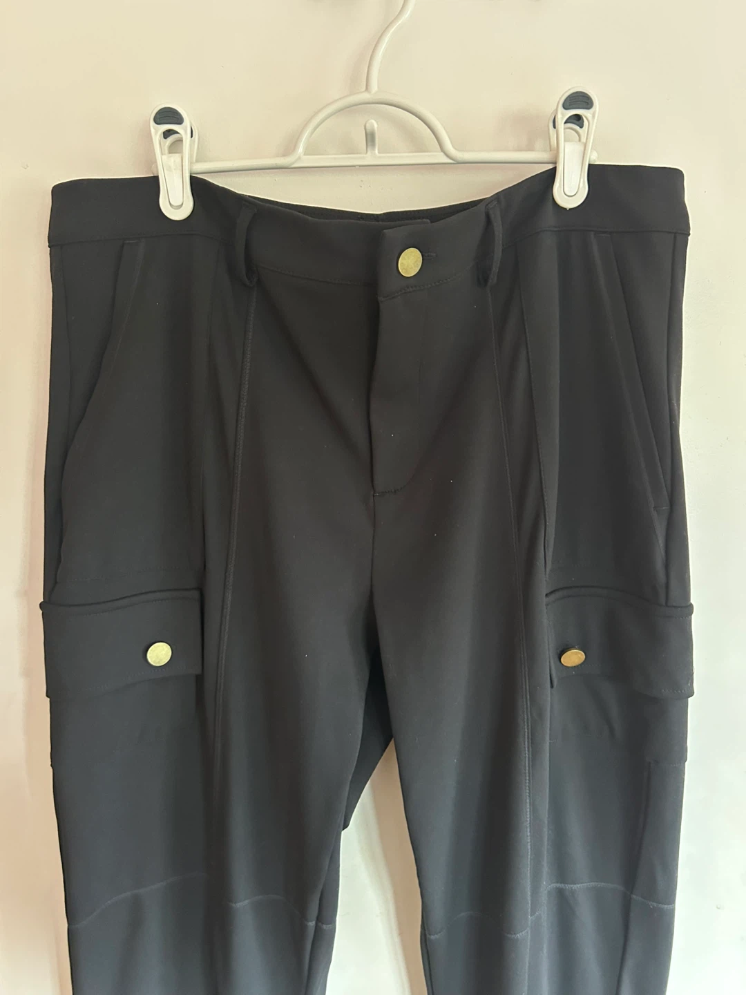 Halara DayStretch Mid Rise Cargo Hiking Pants XL TALL - photo 2