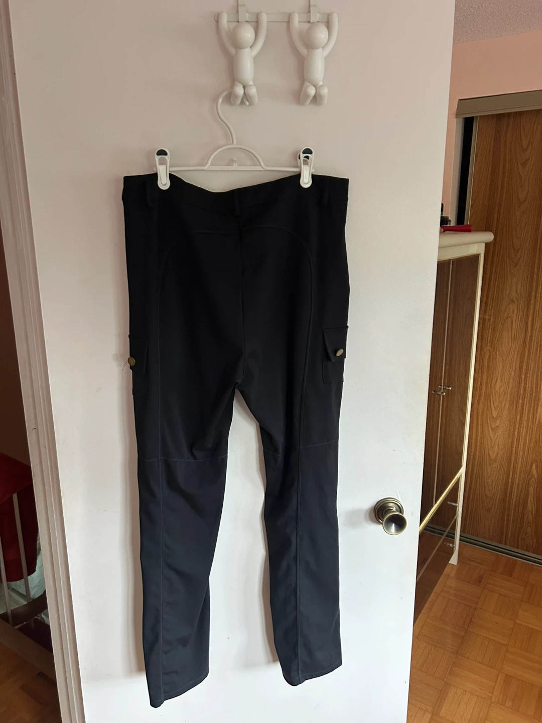 Halara DayStretch Mid Rise Cargo Hiking Pants XL TALL - photo 5