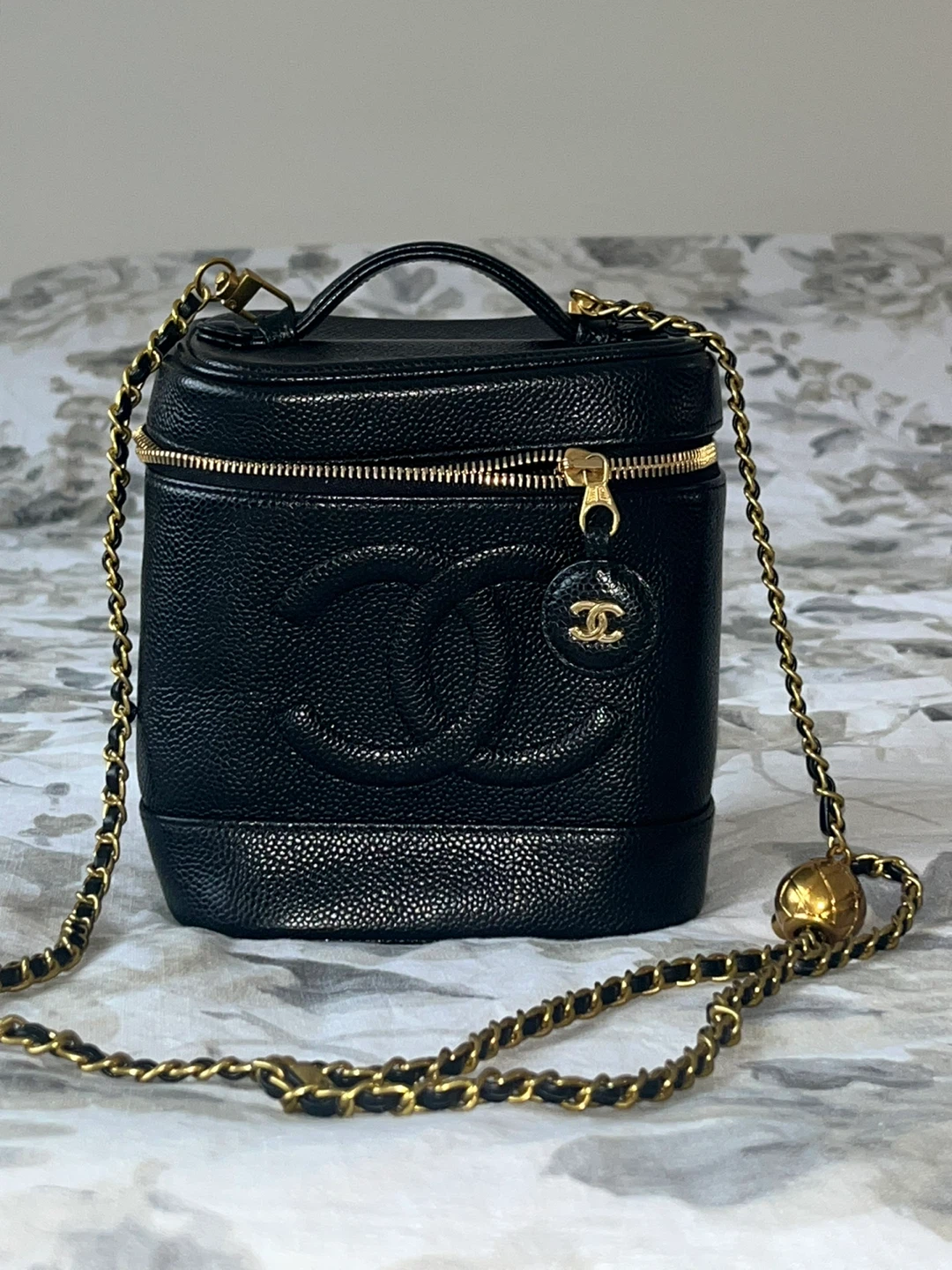 Chanel Vanity Case Bag