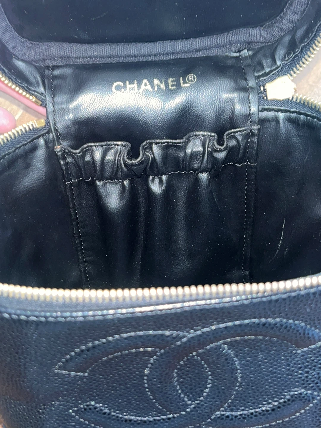 Chanel Vanity Case Bag - photo 5