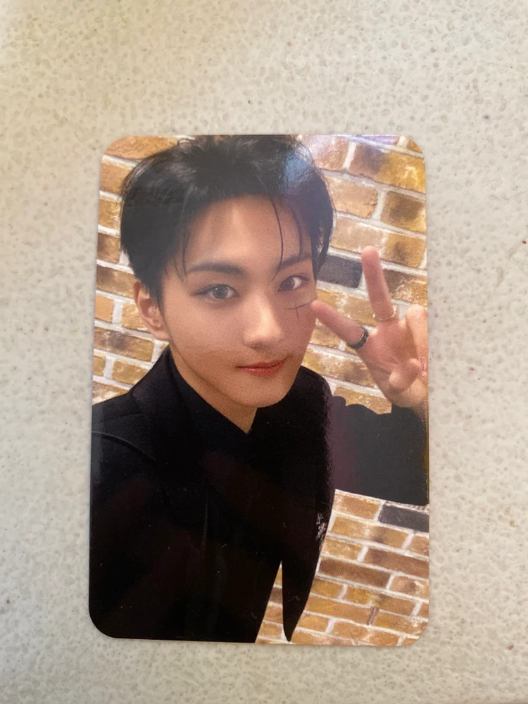 ENHYPEN Jungwon Desire Unleash Kpopnara NYC Lucky Draw