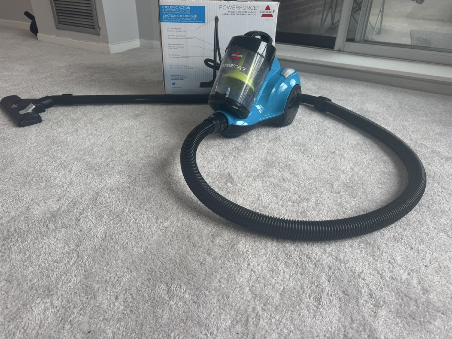 Bissell PowerForce Bagless Vacuum Cleaner