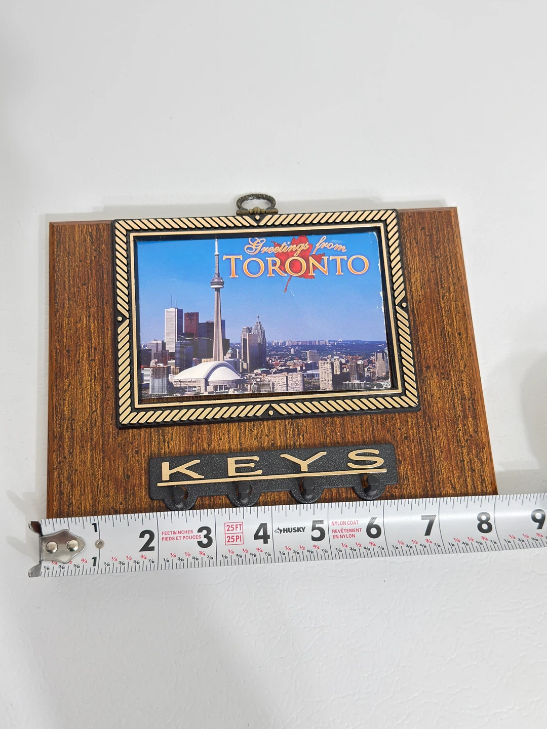 Toronto Souvenir Key Holder - photo 2